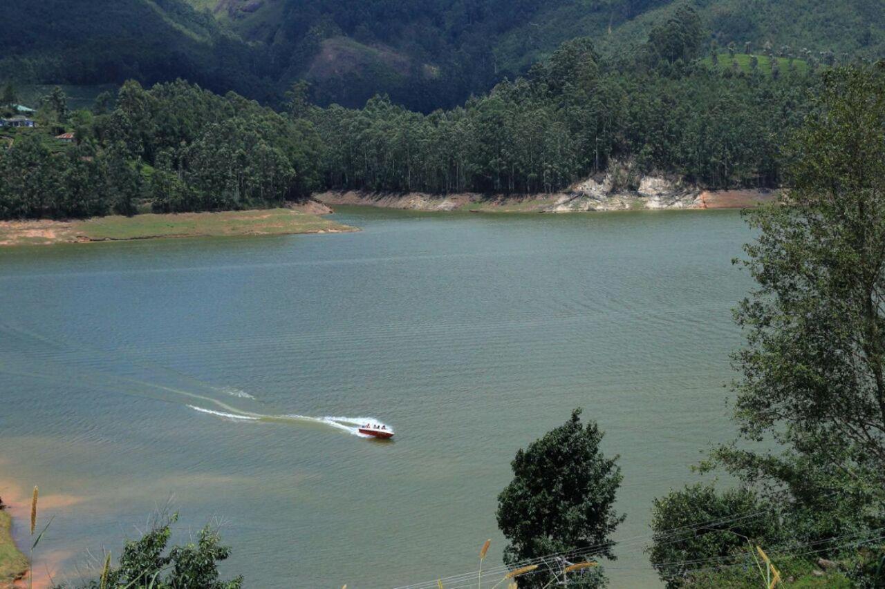 Ottway Hills Near Mattupetty Dam Hotel Munnar Exterior photo