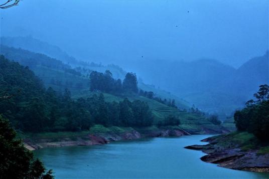 Ottway Hills Near Mattupetty Dam Hotel Munnar Exterior photo
