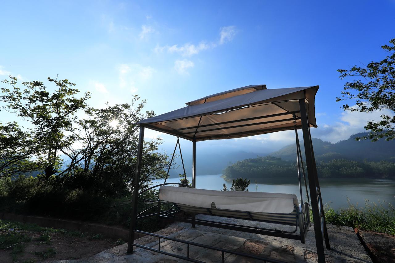 Ottway Hills Near Mattupetty Dam Hotel Munnar Exterior photo