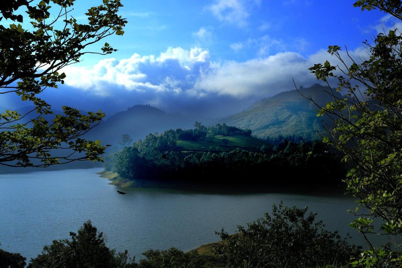 Ottway Hills Near Mattupetty Dam Hotel Munnar Exterior photo