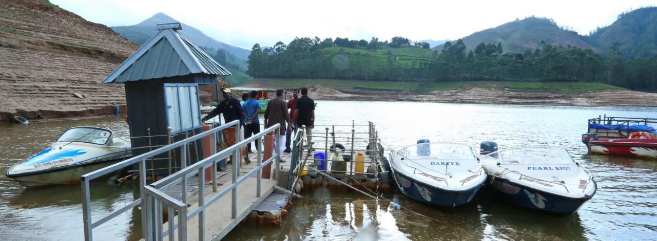 Ottway Hills Near Mattupetty Dam Hotel Munnar Exterior photo